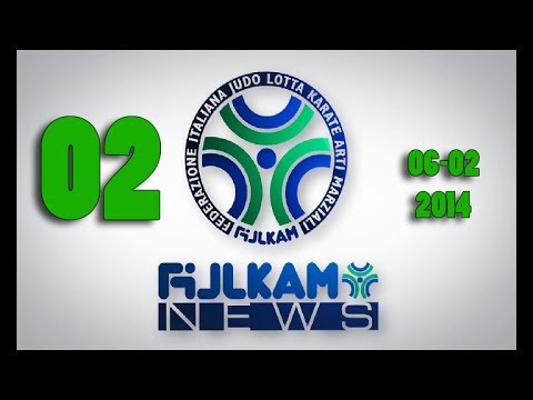 FIJLKAM NEWS 02 - Domenico Falcone è il nuovo Presidente della Fijlkam