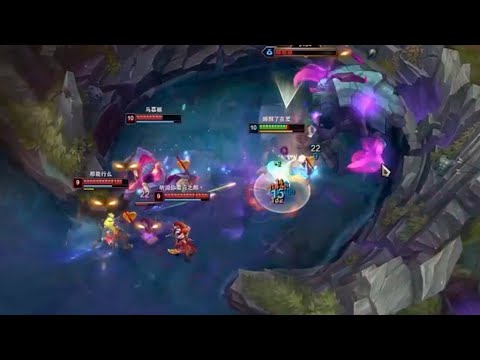 When rank1 Lee Sin gets angry, but not tilted...