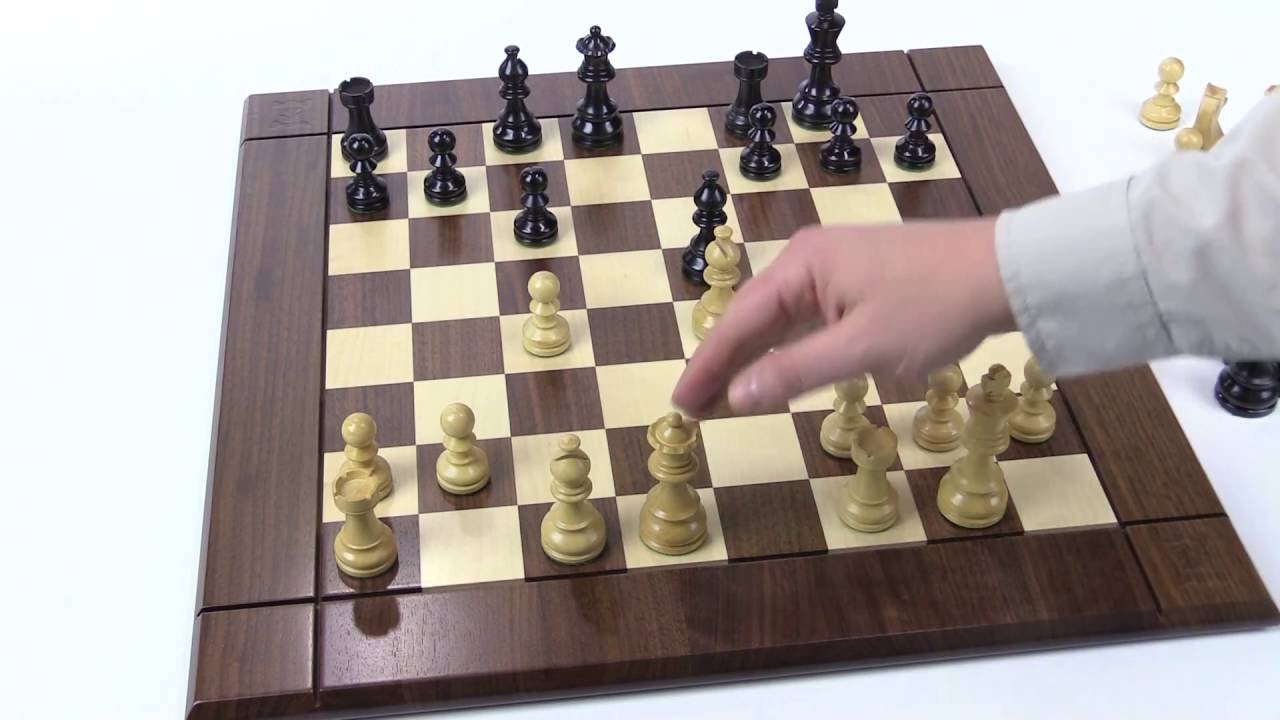 Chess Puzzle 1: Find the winning move