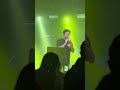 The Way You Look at Me - Christian Bautista, Live at 19 East, Oct 07, 2023