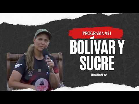 BOLÍVAR Y SUCRE 21JUL26