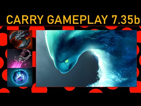 ⭐Morphling 20+ Kills! Carry Gameplay 7.35b - Dota 2 Top MMR