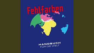 Music video thumbnail preview for Geteilte Welt by Fehlfarben