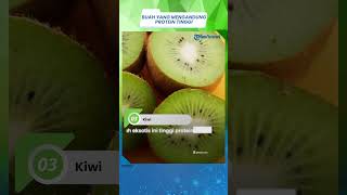 4 Jenis Buah yang Mengandung Protein Tinggi, Cocok Ditambahkan ke Menu Diet Sehari-hari