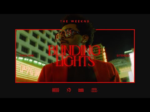 The Weeknd - Blinding Lights (Extended)