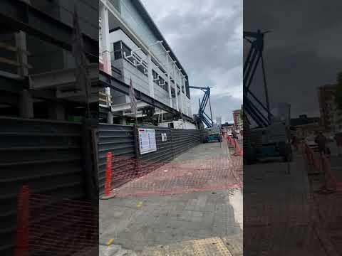 Hombres trabajando Tres Cruces Montevideo 🇺🇾👌🫶🏻