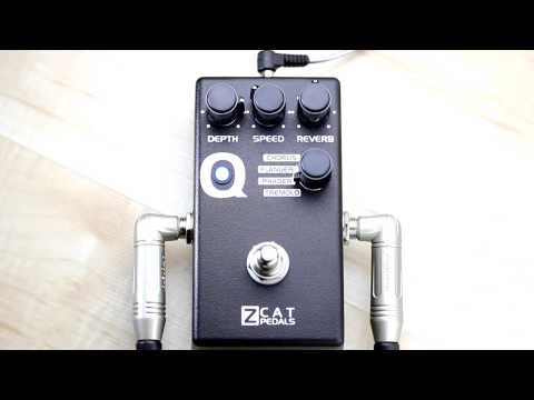 ZCAT Modulation ZCAT Modulation Pedal image 2