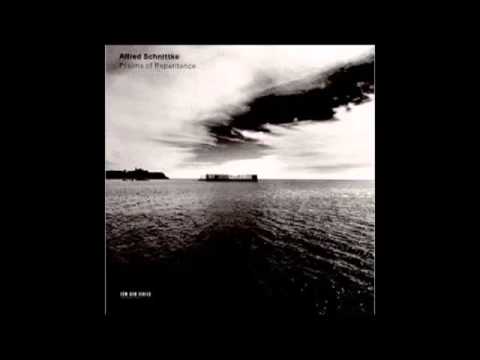 Alfred Schnittke -- Psalms of Repentance (Стихи Покаяанные) V