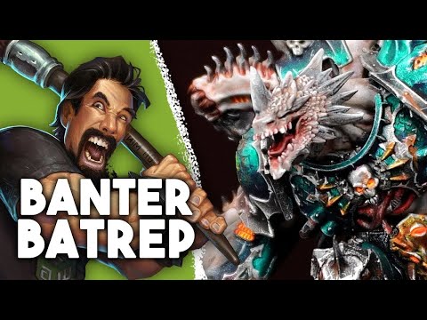 MiniWarGaming and MiniWarGamer Dave