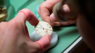 A Visit To NOMOS Glashütte