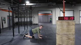 BodyWeight ManMaker Workout
