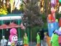 Nickelodeon Celebration Parade 2007 Great America IDR Part 2