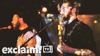 Most People - &quot;Lover&#39;s Spit&quot; (Broken Social Scene cover) LIVE at Wavelength Music Festival 15