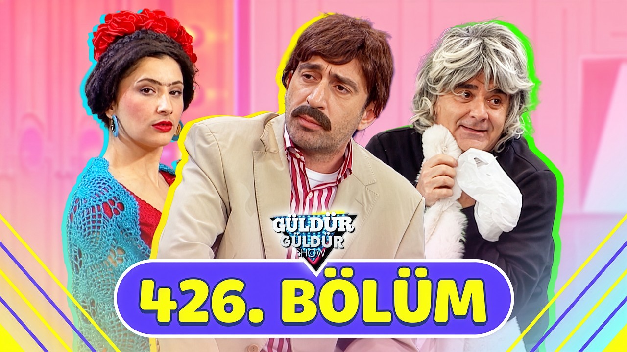 Güldür Güldür Show 426. Bölüm