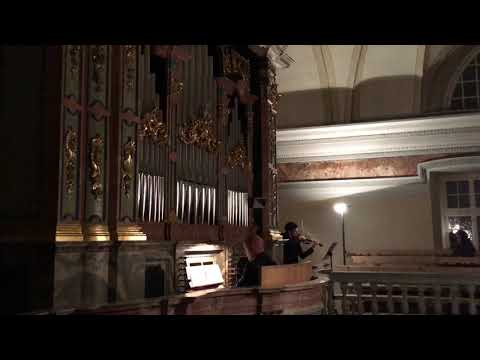 Praeludium and Allegro in the Style of Pugnani (F. Kreisler)