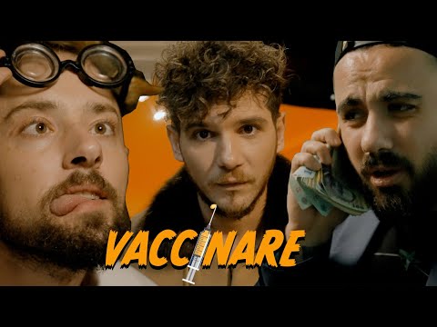 Noaptea Tarziu - VACCIN (Cover Spike - ZEU)