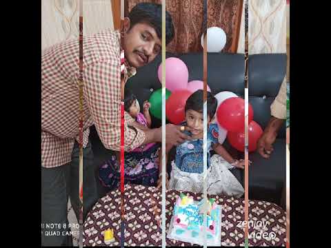 #Happy #Birthday #sathvika