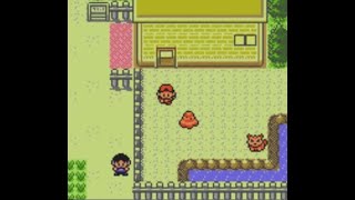 Ditto trick in Pokemon Crystal / Gold / Silver