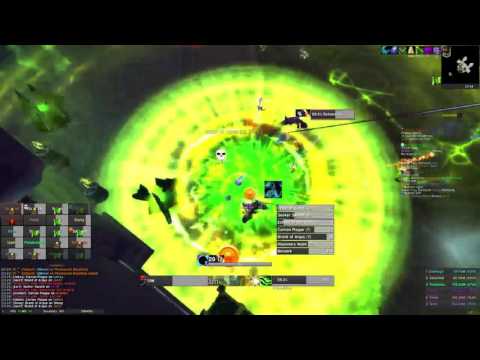 Myst vs. Tichondrius Mythic