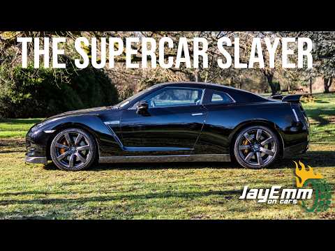 Time To Buy? I Drive a UNICORN Nissan R35 GT-R