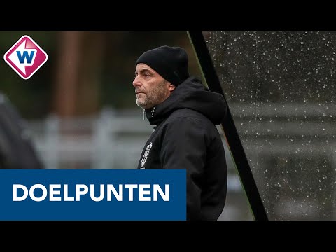 Doelpunten | VVSB - Excelsior '31 | 18-01-2020 - OMROEP WEST SPORT