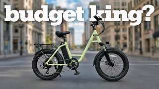 Luckeep C27 Ebike Review | The Best Commuter Electric Bike?