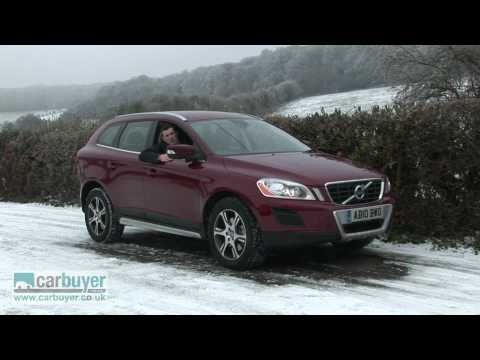 Volvo XC60 SUV (2008-2013) review - CarBuyer