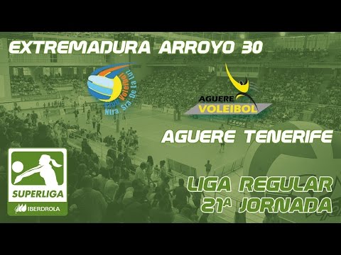 SFV1617 - Jornada 21 -  Extremadura Arroyo 30 vs Aguere