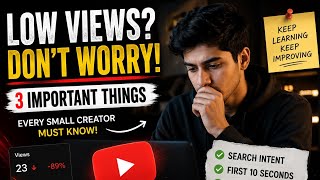 Download lagu Why Your YouTube Videos Get No Views (And What to Do) mp3 Download lagu Why Your YouTube Videos Get No Views (And What to Do) mp3