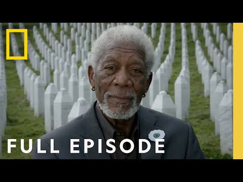 The Story of Us with Morgan Freeman (Full Episode) | Us and Them | National Geographic