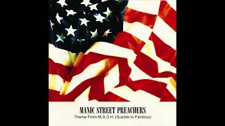 Manic Street Preachers - Dead Yankee Drawl [Japan Edit]