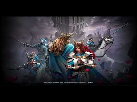 Conqueror's Blade - Bohemia vs FearlessNomads, Cz gameplay