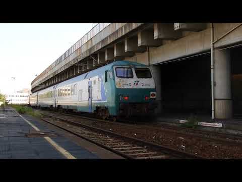 REG34660 per Rosarno, al binario 3!