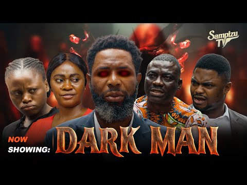 DARK MAN – 2025 Latest Yoruba Nollywood Movie | Habeeb Alaagbe | Mimisola Daniel