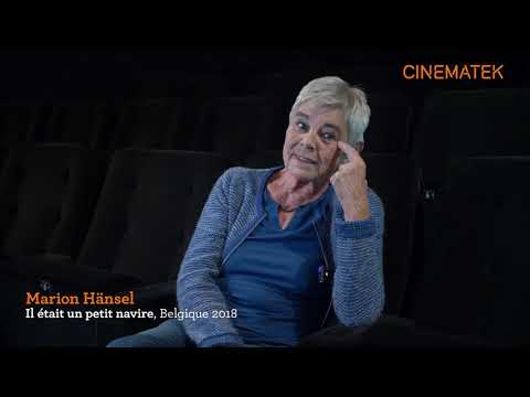 Marion Hänsel présente Il était un petit navire.
