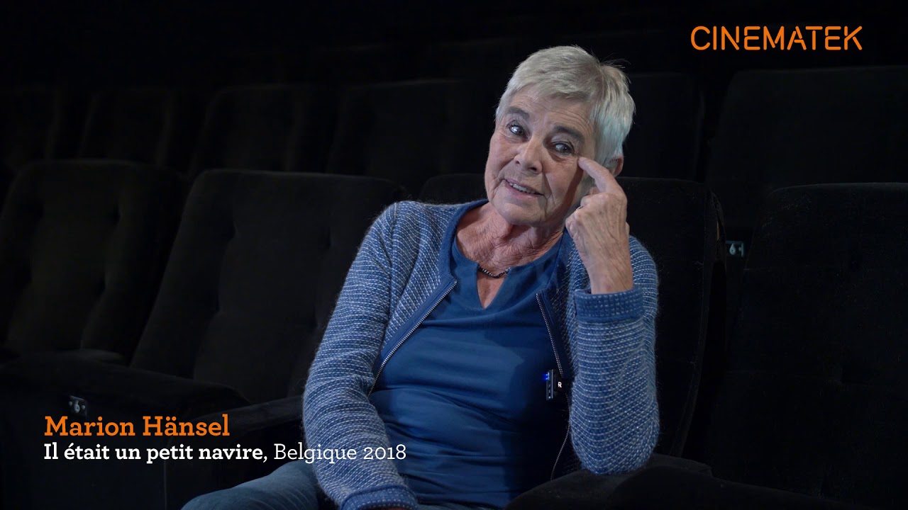 Miniature de la vidéo Marion Hänsel présente Il était un petit navire. du film Il était un petit navire