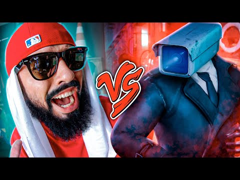 Cameraman (Skibidi Toilet) Vs. Mussa - Batalha de Rap