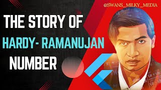 HARDY RAMANUJAN NUMBER #ramanujan #maths #hardyramanujannumber #hardy #magicnumber #shorts #trending