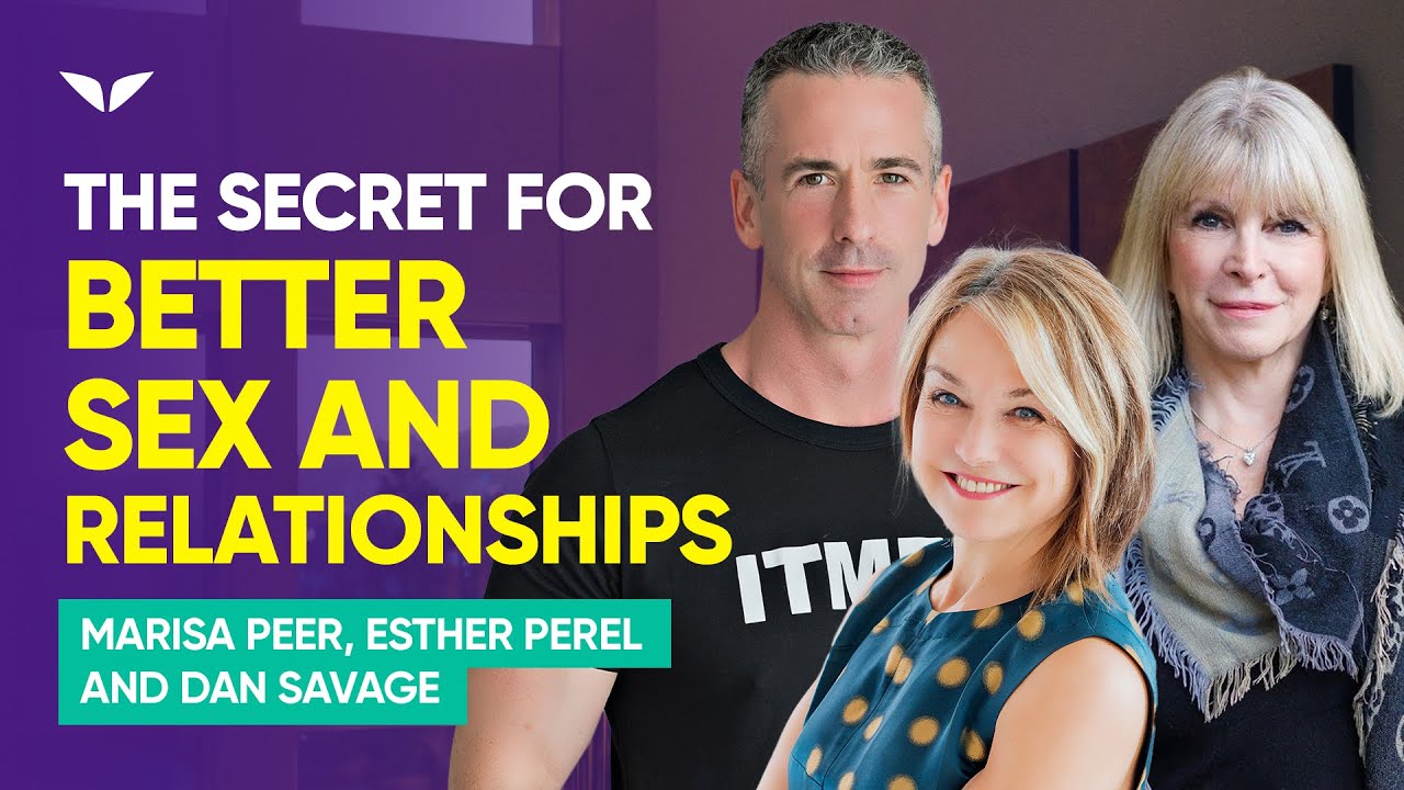 Love, Lust & Commitment Discussion | Afest