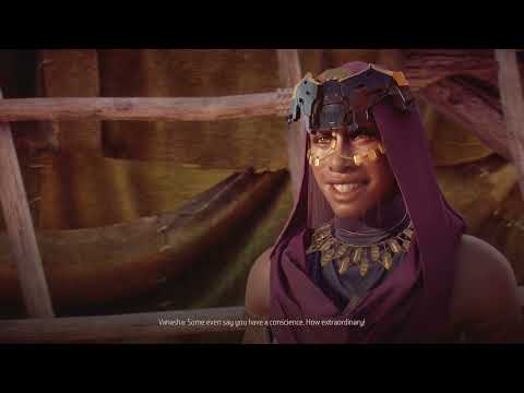 Horizon Zero Dawn (Ultra Hard) [pt. 69] - 1st Playthrough