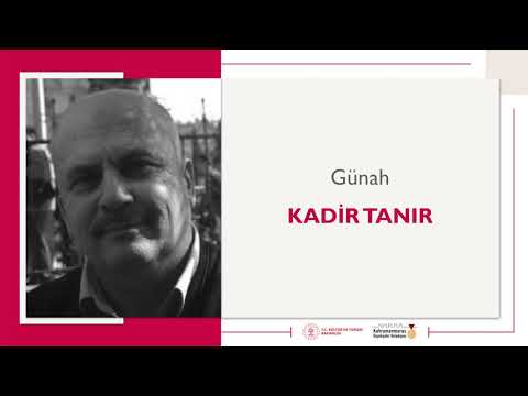 Günah | Kadir Tanır