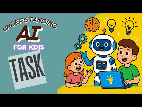AI for kids complete lectures are here