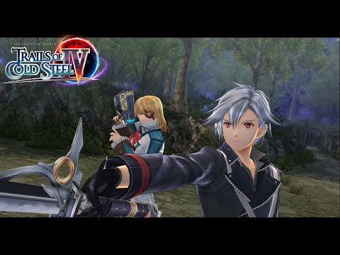 The Legend of Heroes Trails of Cold Steel 4 Walkthrough Part 27 [ACT 3] - Operation Free Eryn