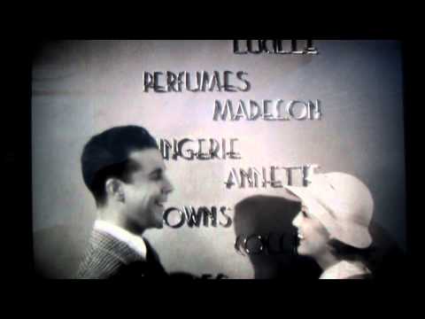 Golddiggers of 1935 gesticular interface.MOV