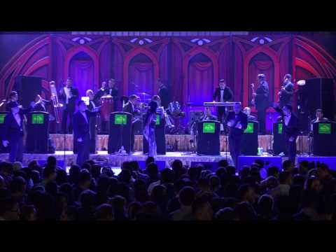 La Magistral Orquesta Premier - Mega Presentacion CIFCO 2014 HD