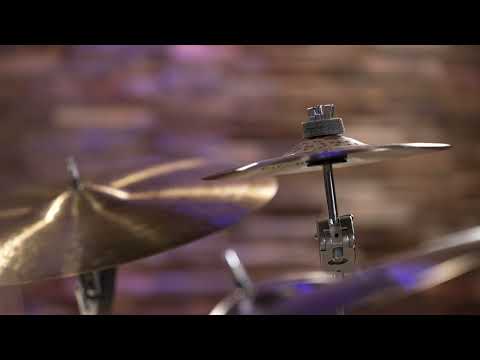 Istanbul Agop 10" Sultan Splash Cymbal - 234g (SSP10-1010726BB)