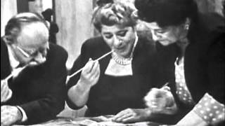 ''The Goldbergs'' - 1 June 1954 (DuMont Network)