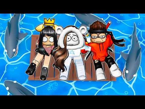 Riusciamo a Sopravvivere 101 Giorni in mare su roblox?
