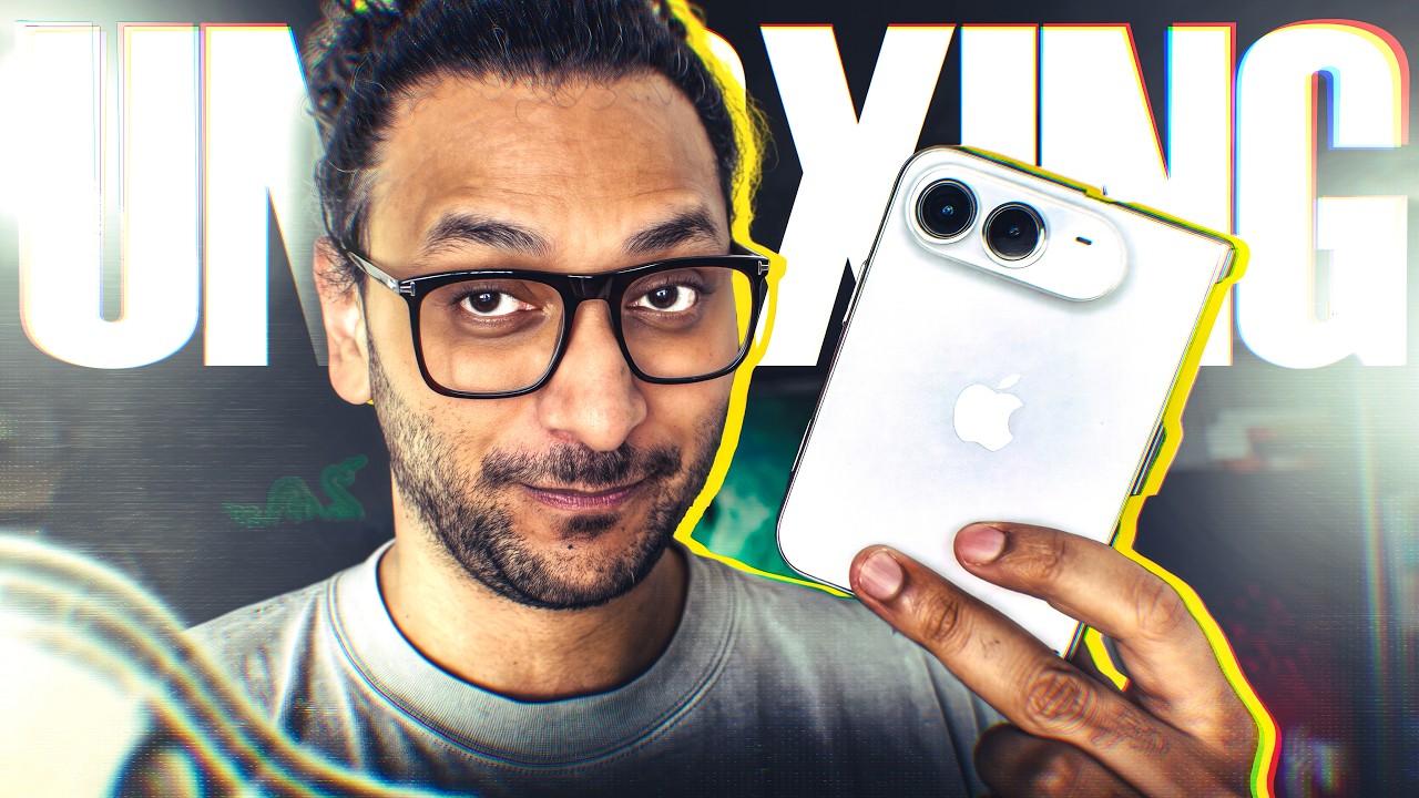 Apple iPhone Duo | Boring Unboxing & First Impression | Malayalam