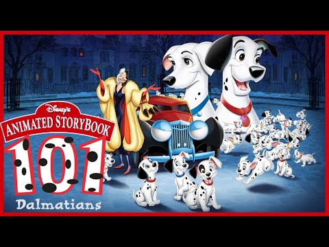 101 Dalmatians: Disney's Animated Storybook FULL GAME Longplay (PC)